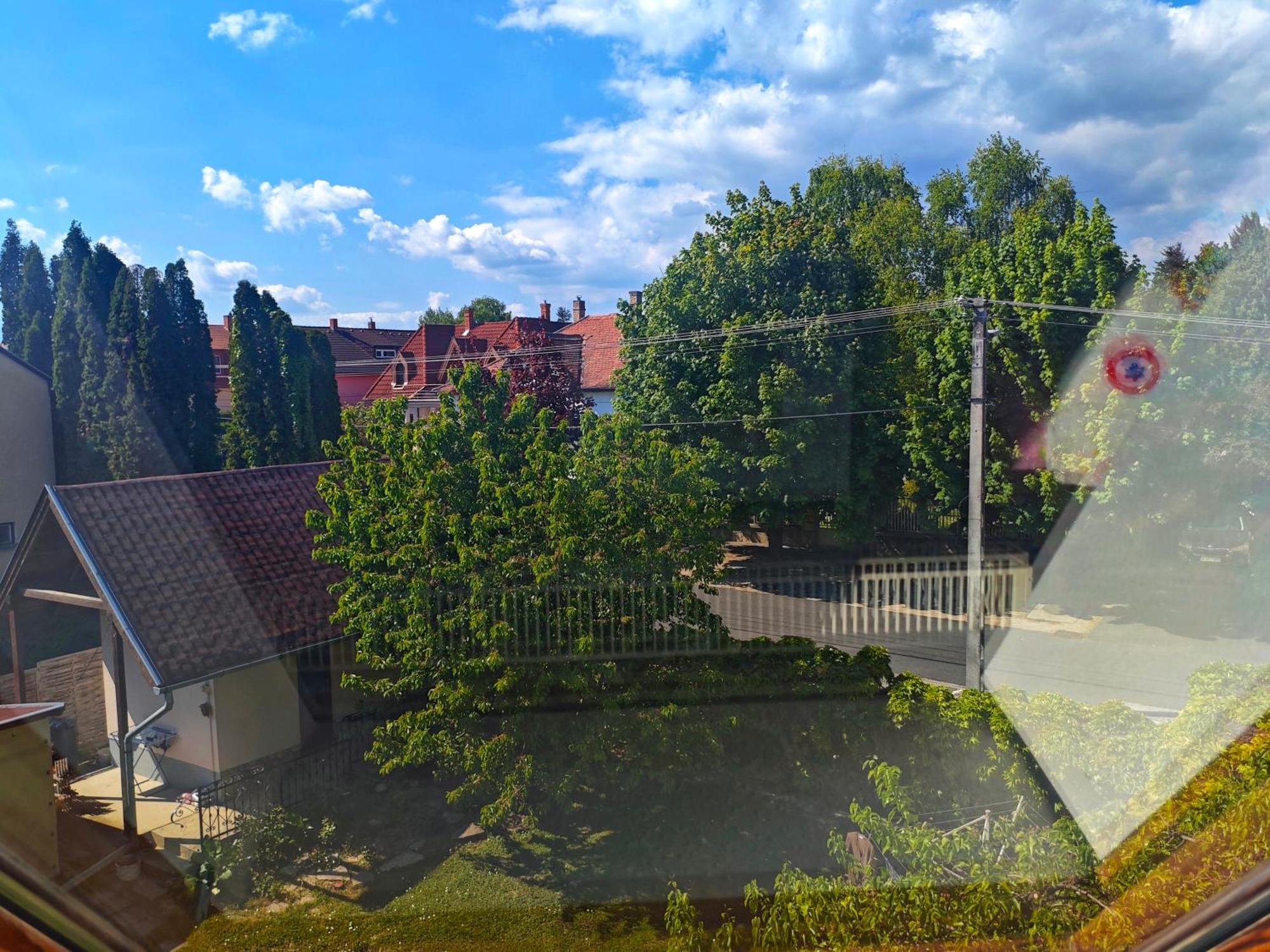 Illes Vendeghaz Hotel Keszthely Exterior foto